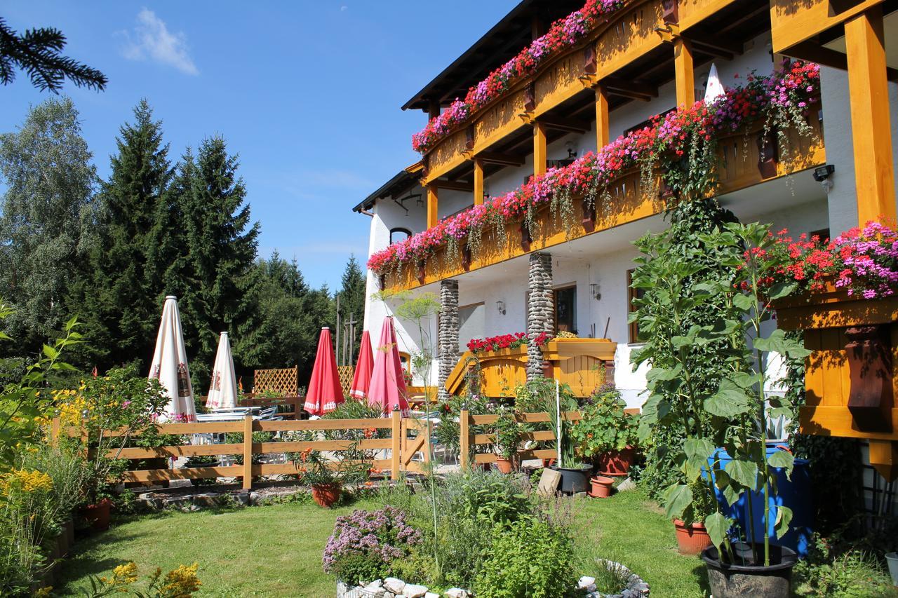 Kolmsteiner Hof 호텔 노이키르헨바임하일링겐블룻 외부 사진