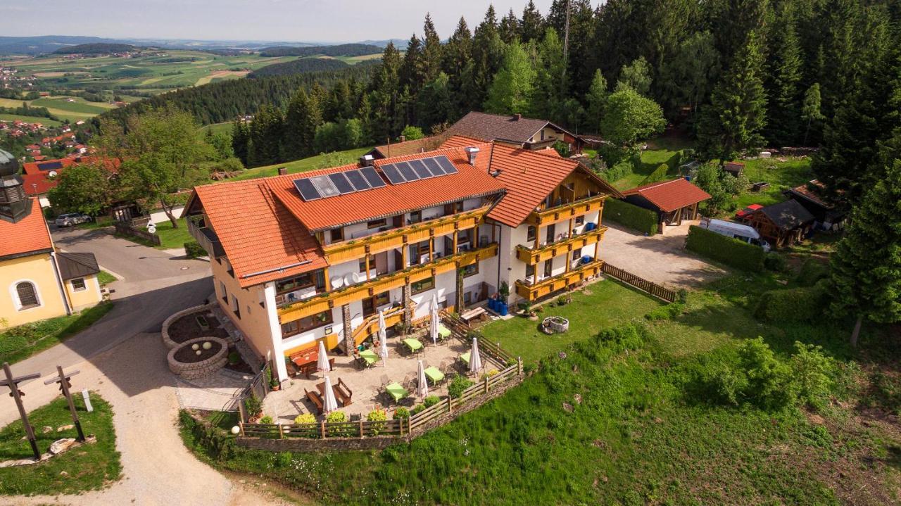 Kolmsteiner Hof 호텔 노이키르헨바임하일링겐블룻 외부 사진